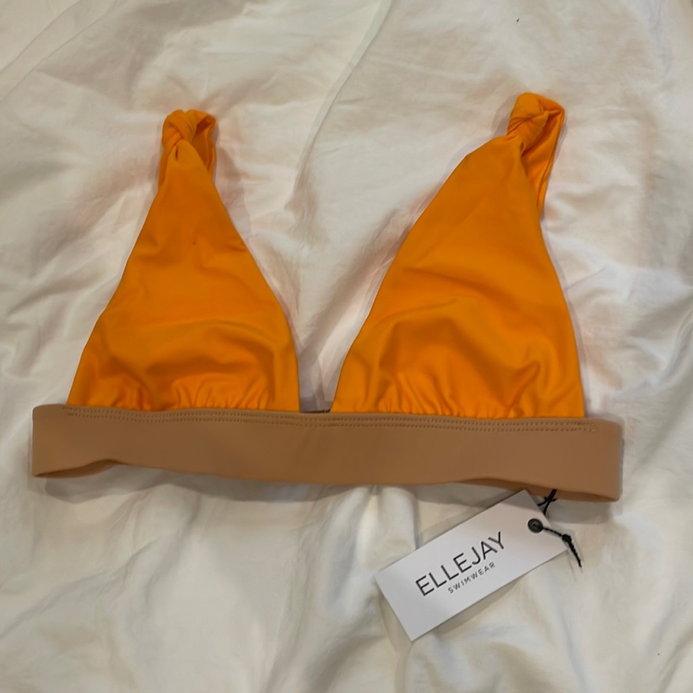 Ellejay bikini top